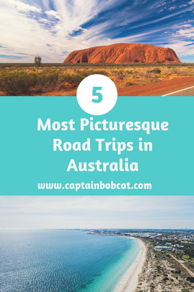 5 Most Picturesque Road Trips in Australia