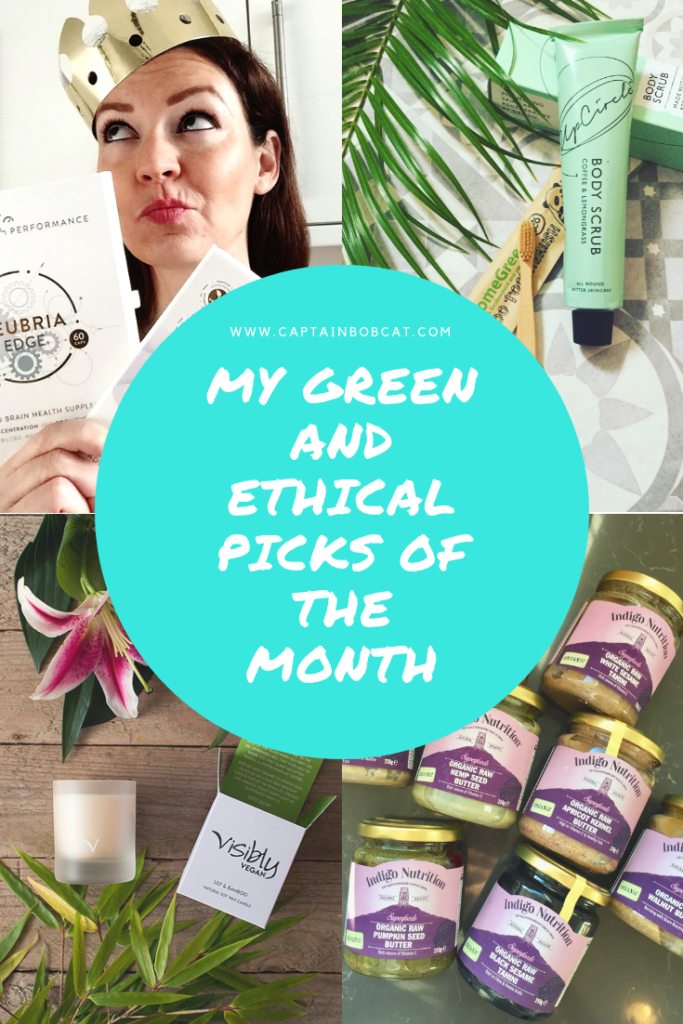 My Ethical And Green Picks Of The Month: Veganuary Edition
