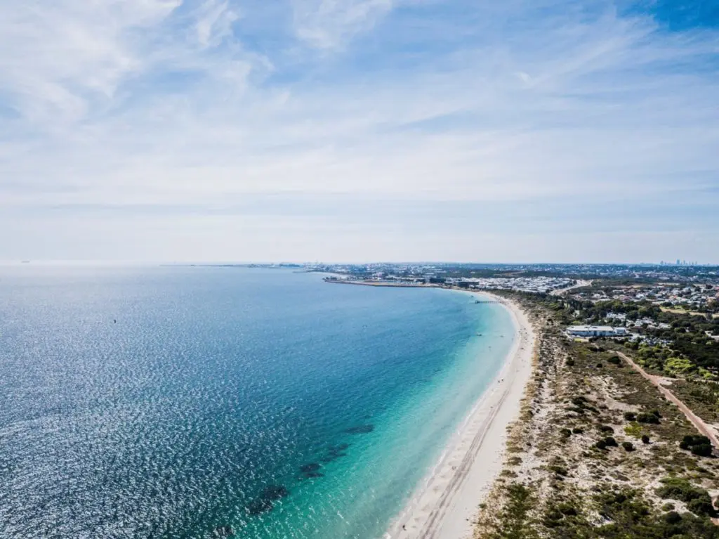beach australia