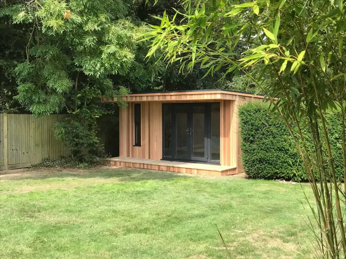 garden room