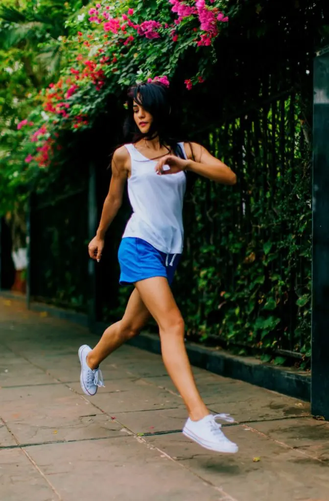 sport healthy women