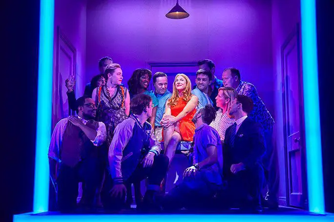 Company - photo credit: Encore Tickets