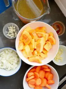 thai butternut squash soup