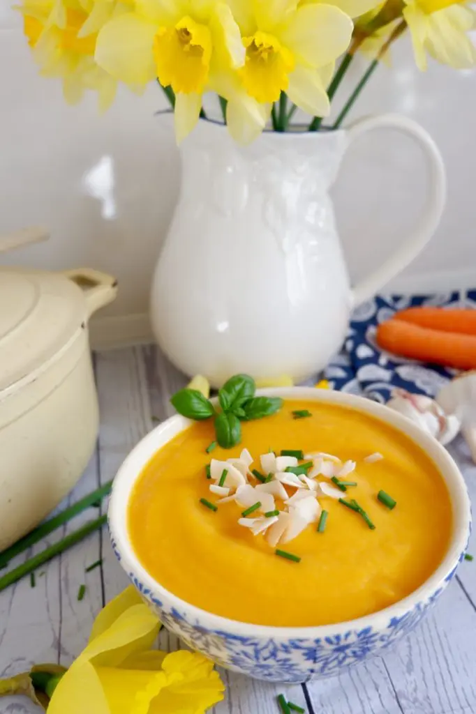 thai butternut squash soup