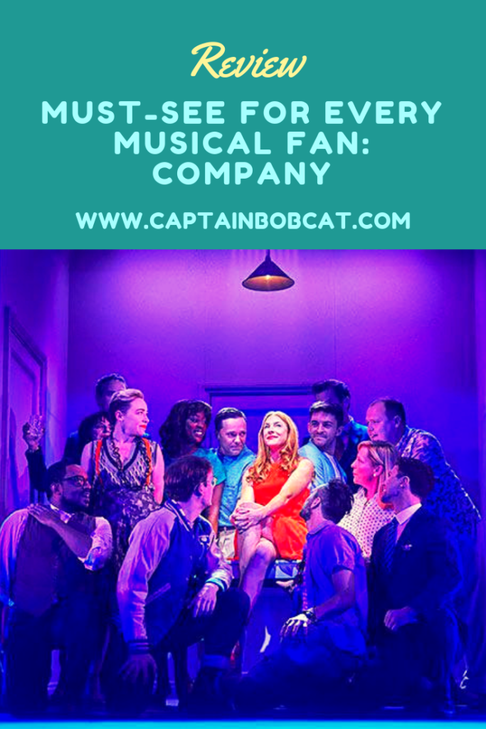 Must See for Musical Fans: Company (Review)