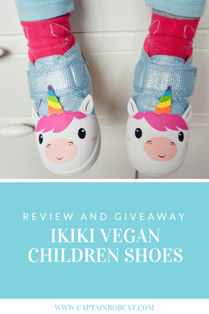 Ikiki Vegan Children's Shoes 
