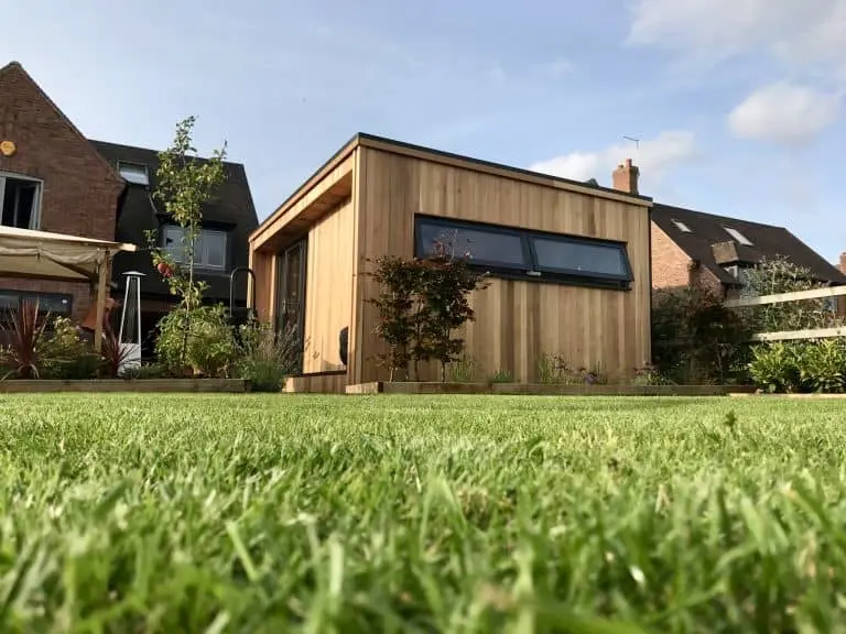 garden room