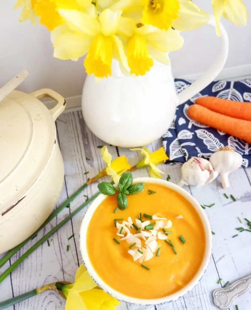 thai butternut squash soup