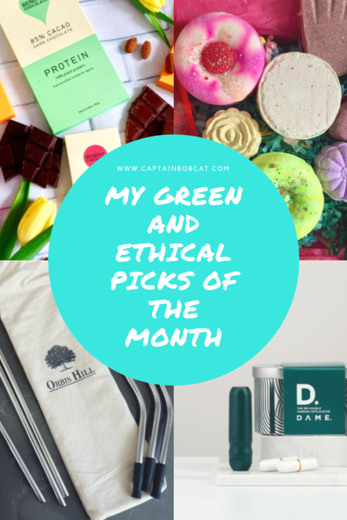 My Ethical And Green Picks Of The Month: February