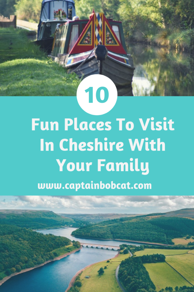 10 Fun Places To Visit In Cheshire With Your Family