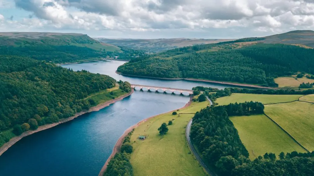 peak district