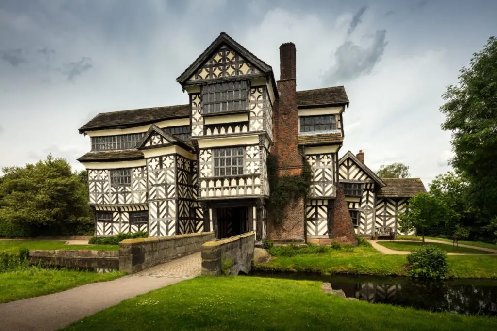 cheshire house 