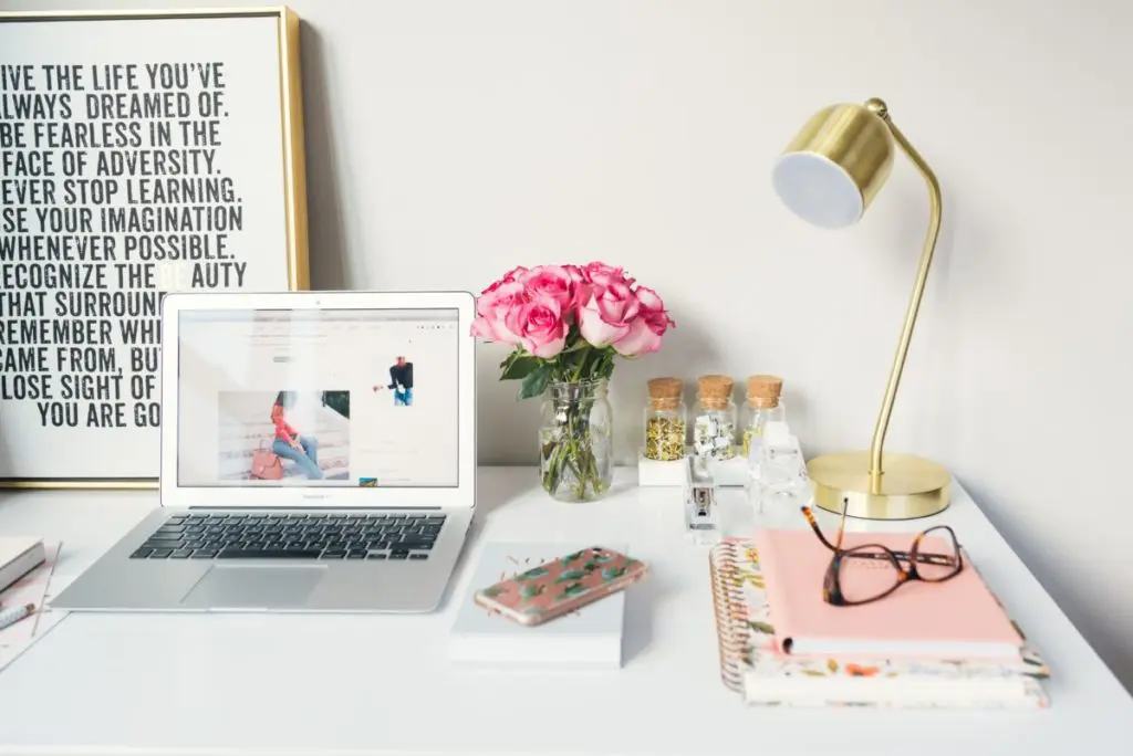 desk office