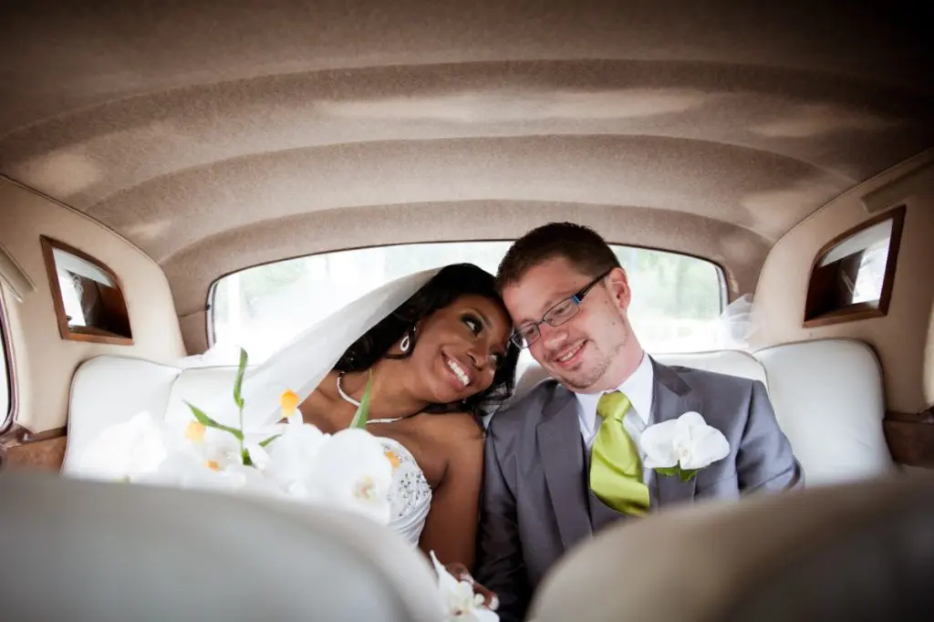 wedding couple bride groom