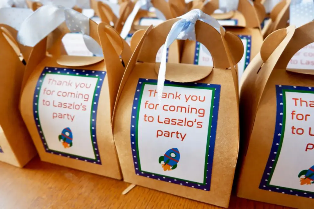 party bags