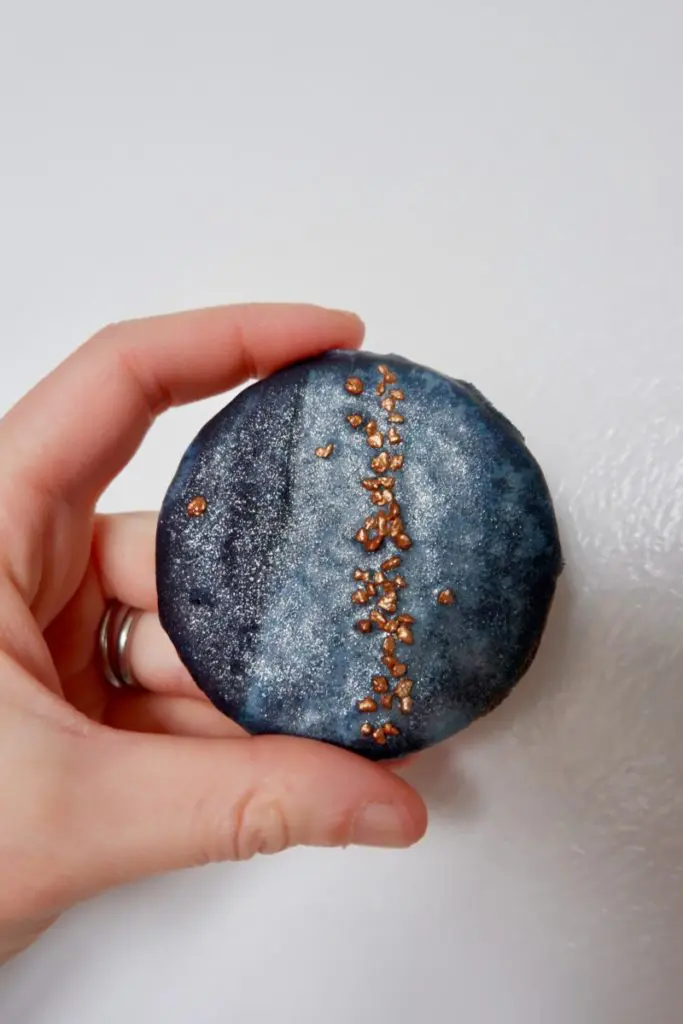 galaxy cookies