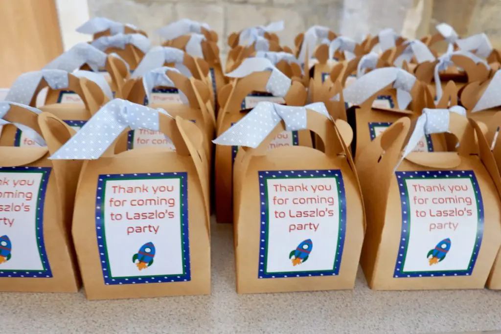 party bags