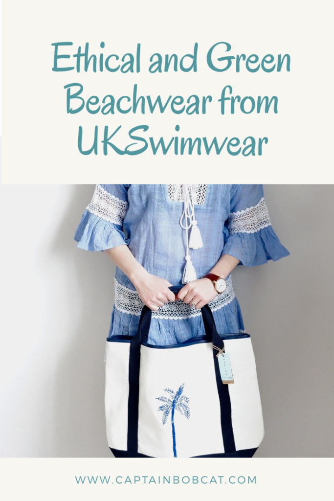 Ethical and Green Swimwear from UKSwimwear.com (Review)