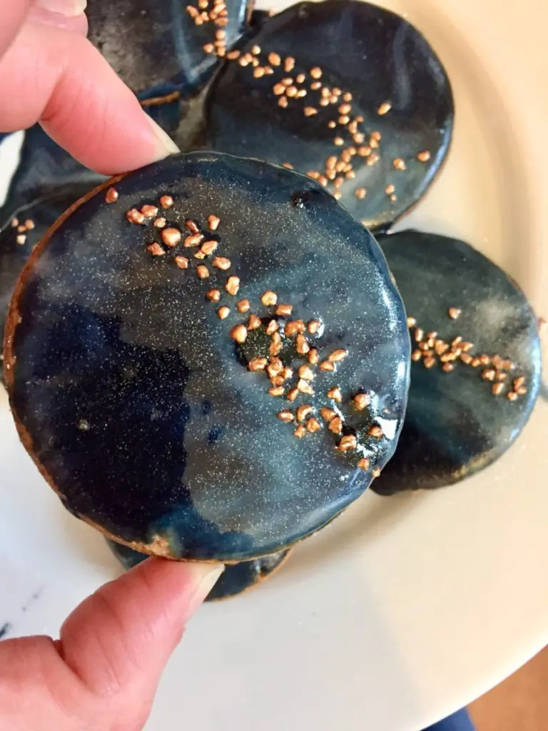 galaxy cookies
