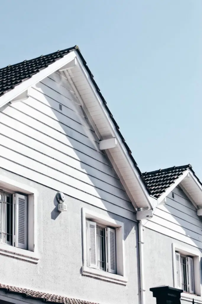 house roof