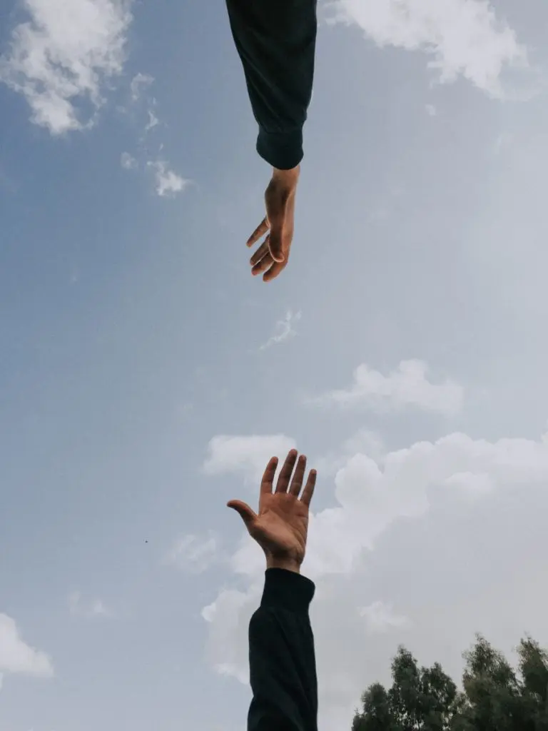 help hands