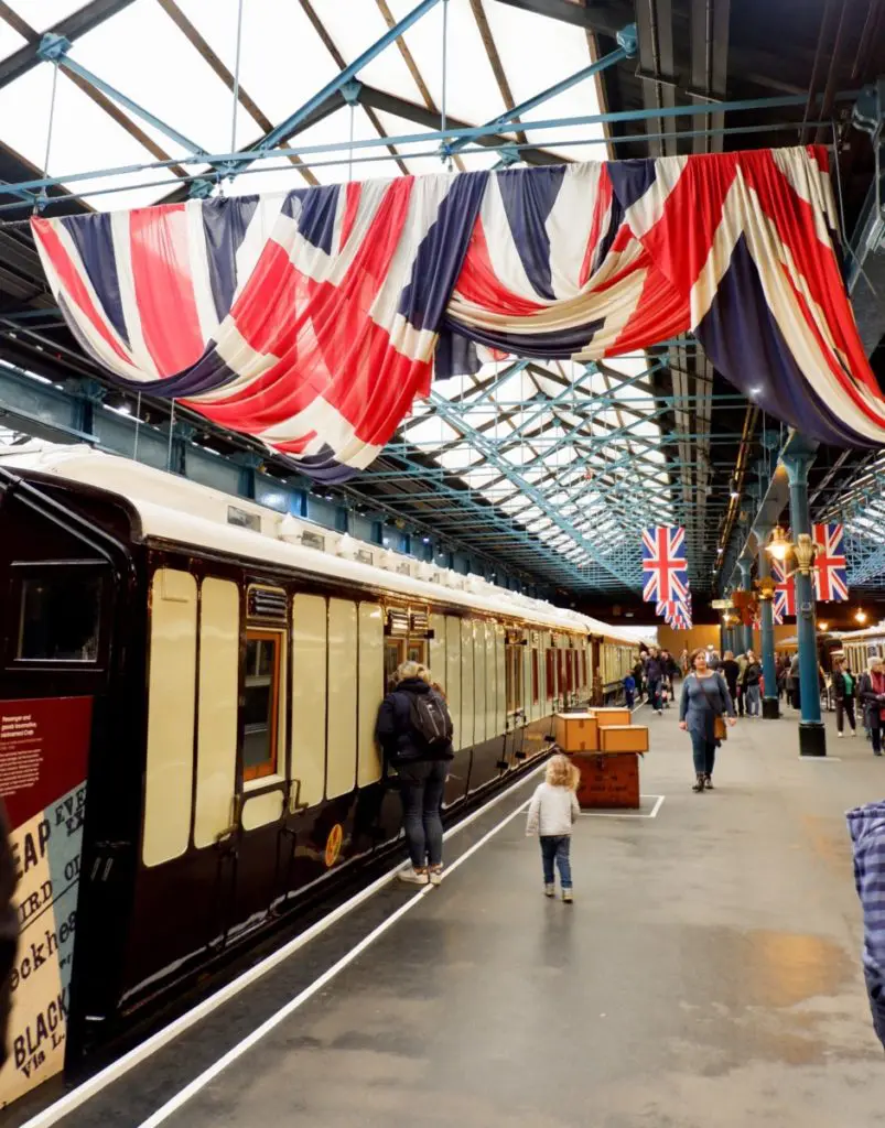 national railway museum