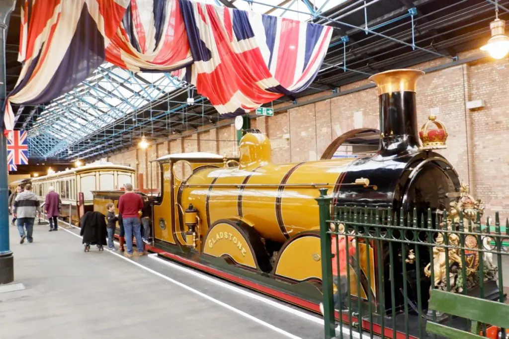 national railway museum