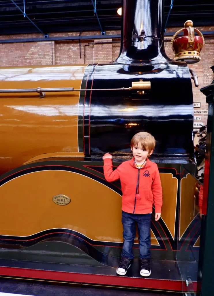 national railway museum