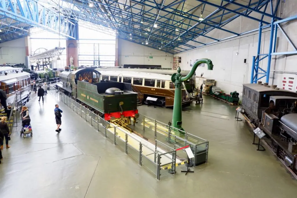 national railway museum