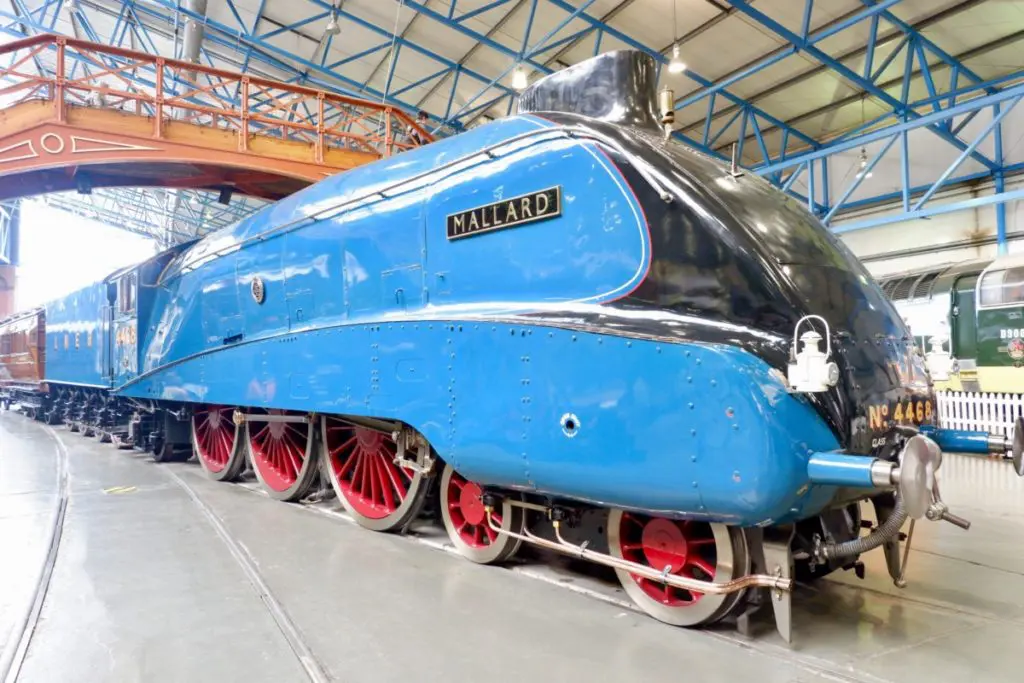 national railway museum