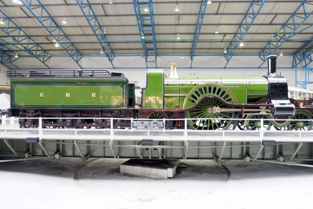 national railway museum