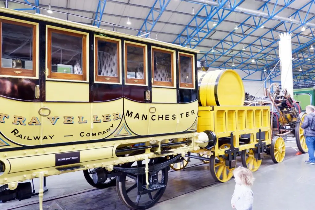 national railway museum
