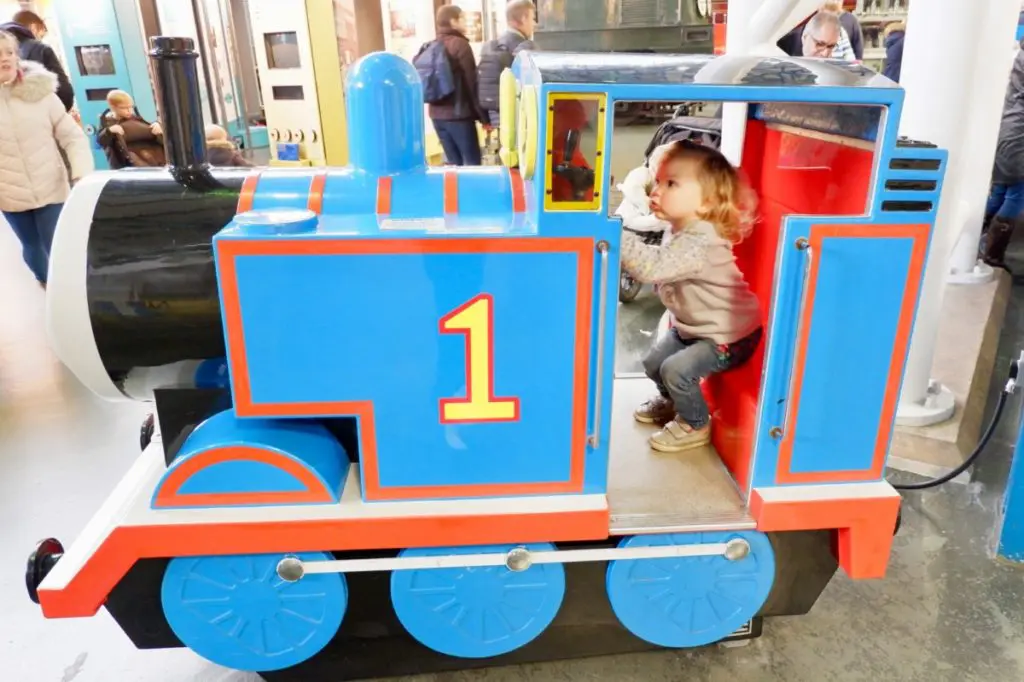 national rail museum