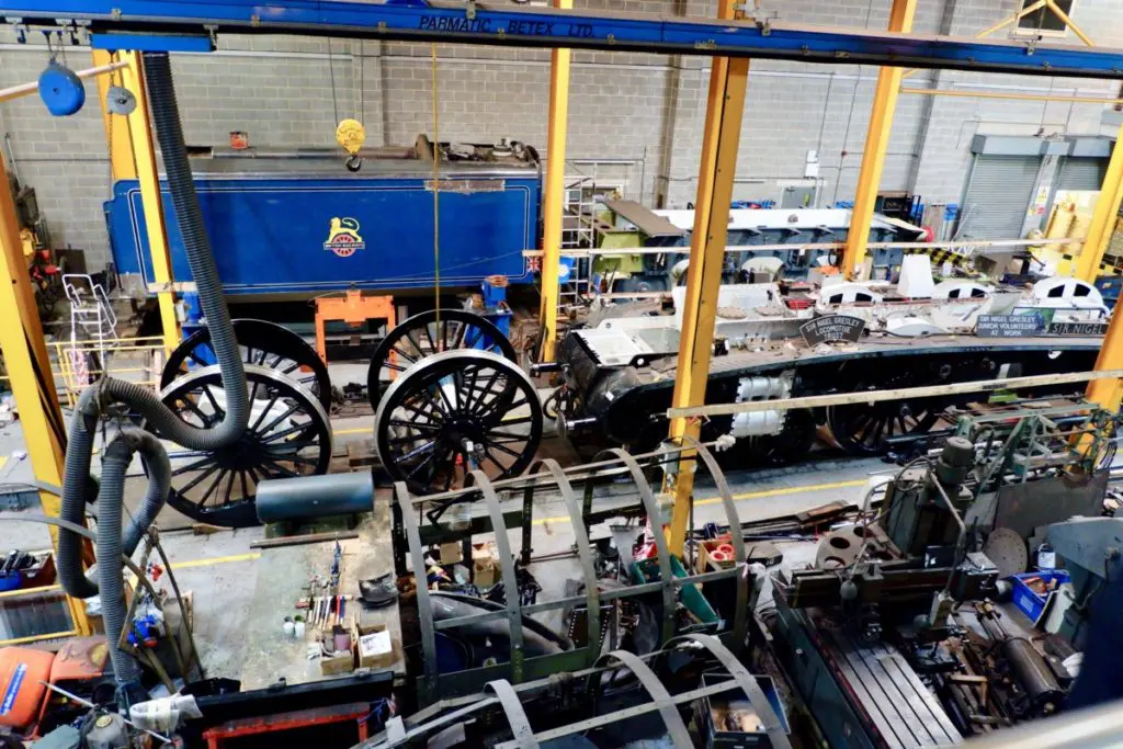 national railway museum
