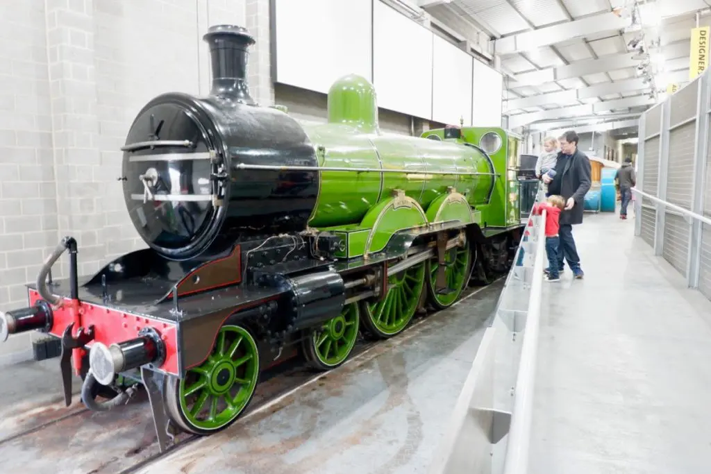 national railway museum
