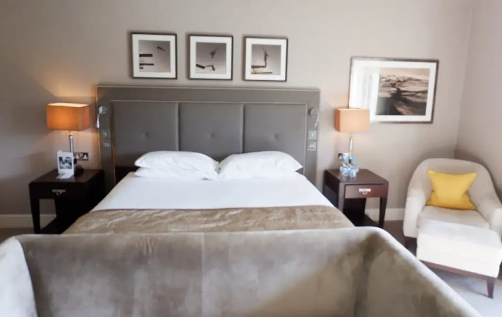 foxhills hotel room