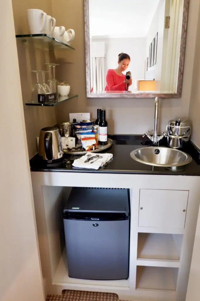 foxhills hotel room