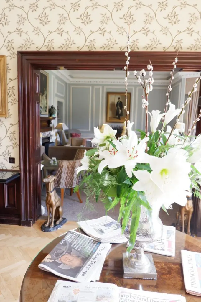 foxhills country house