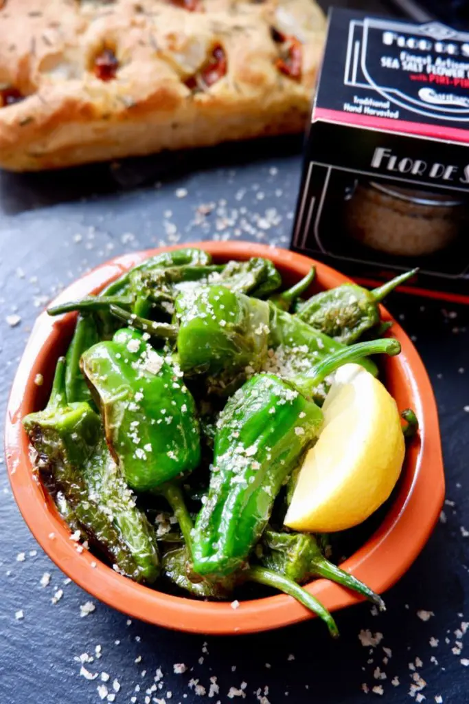 pimientos de padron