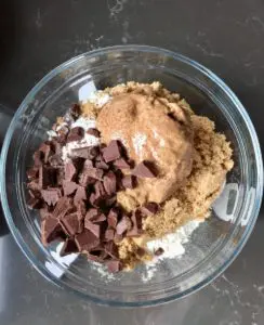 almond butter cookies