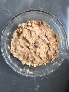 almond butter cookies
