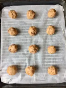 almond butter cookies