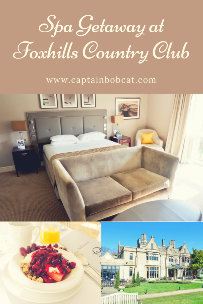 Spa Getaway at Foxhills Country Club (Surrey, UK) Review