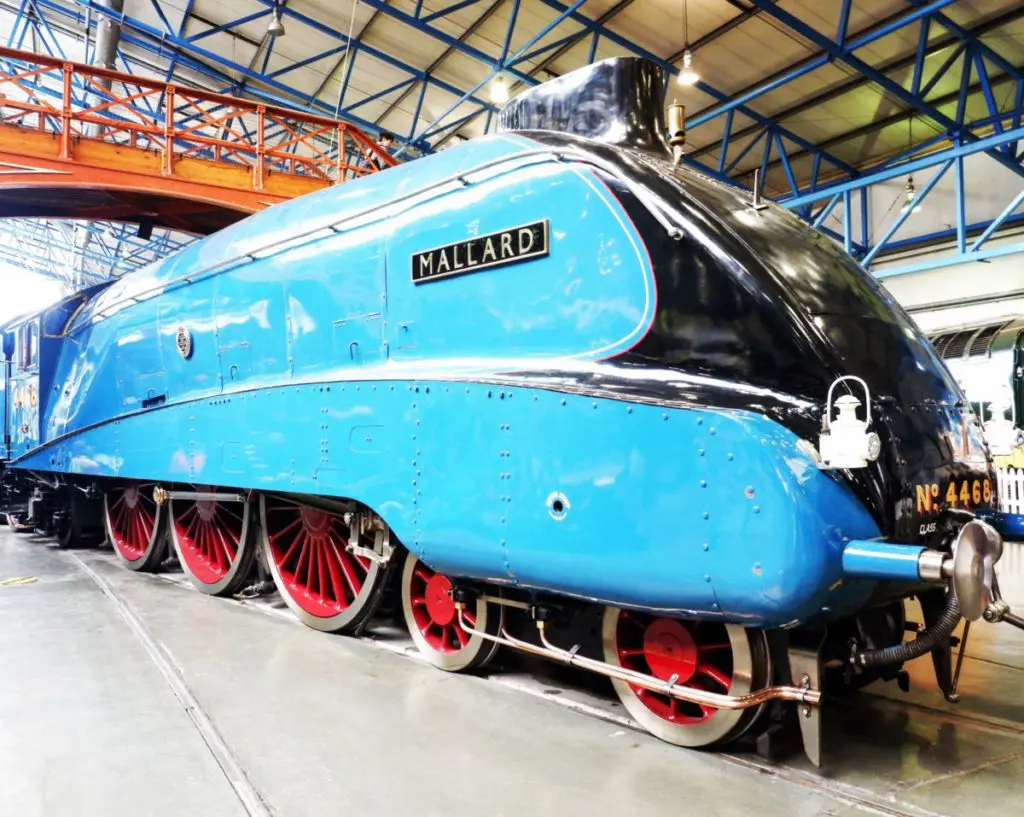 national railway museum