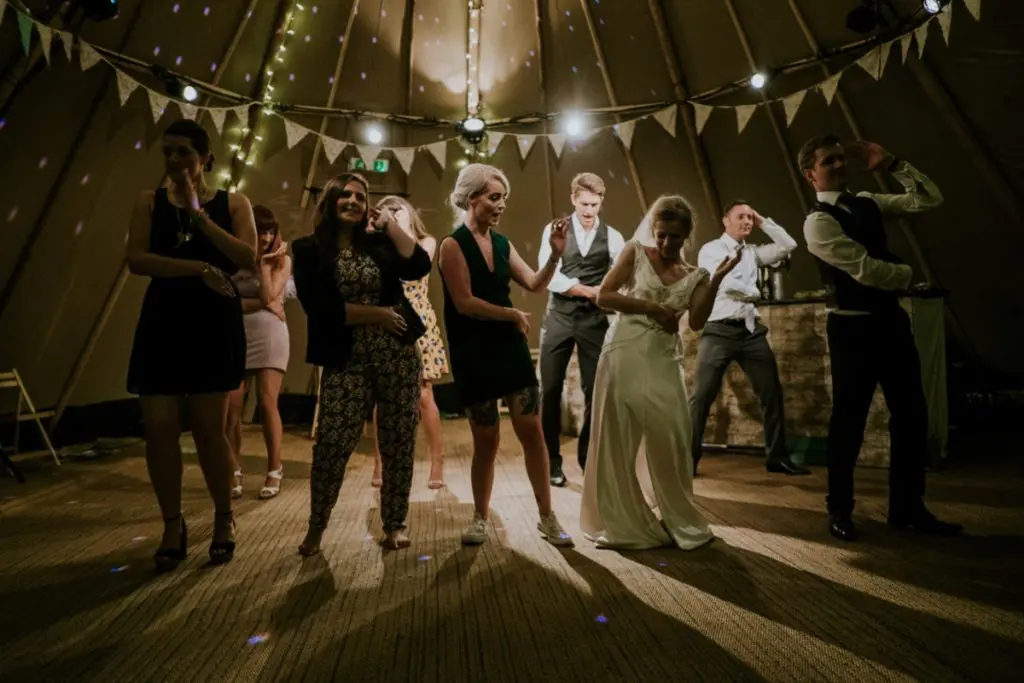 wedding party