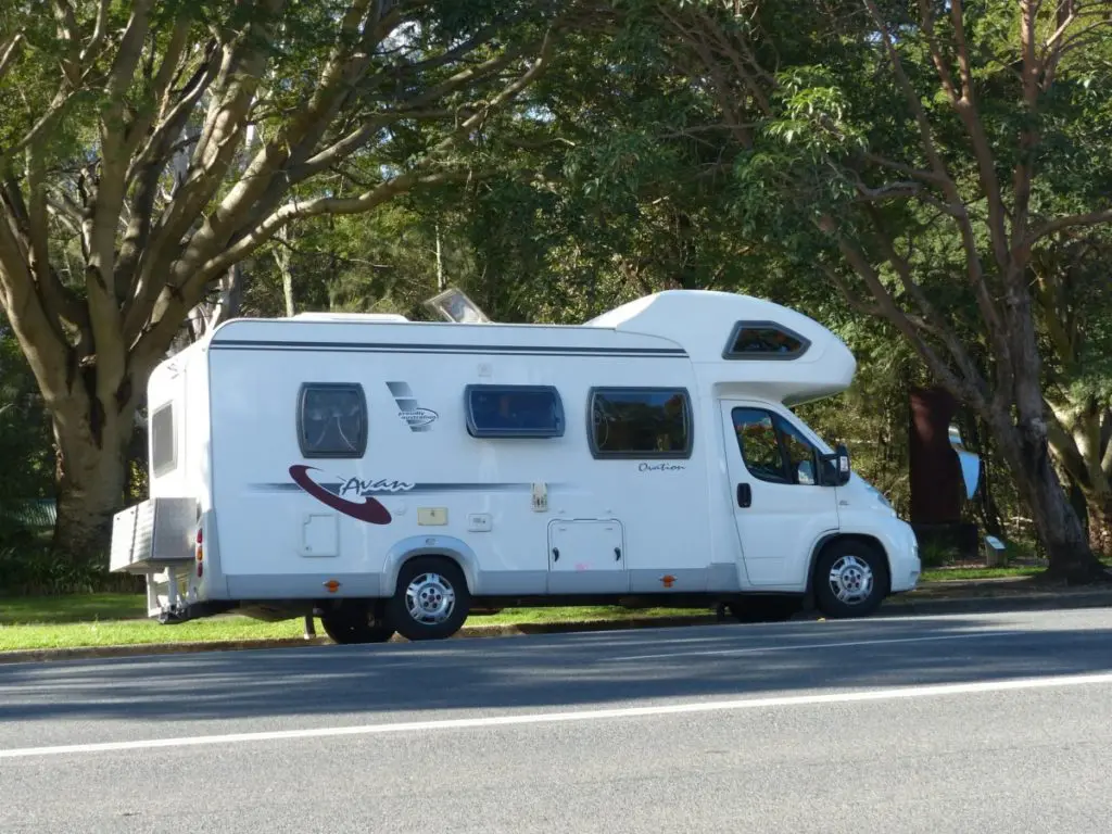 campervan 