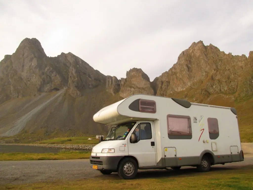 campervan campervan