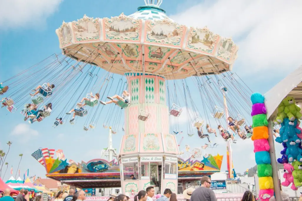 amusement park