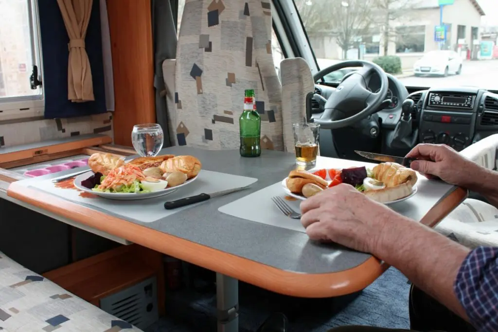 campervan