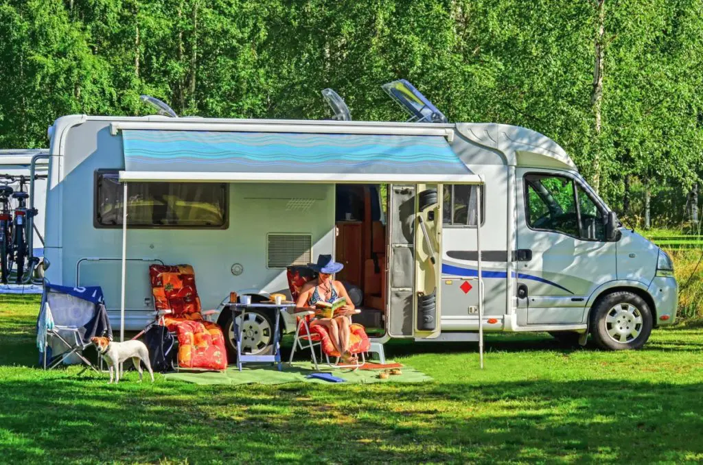 campervan 